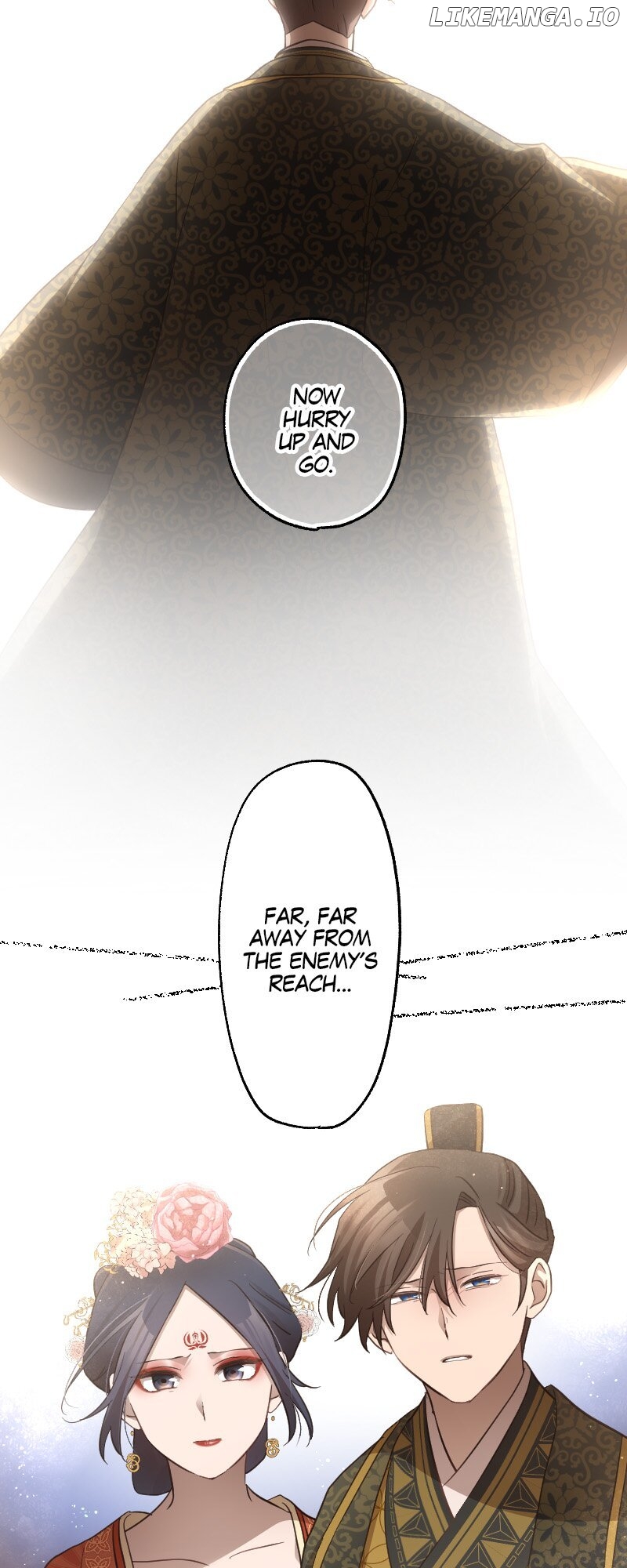 Becoming The Legendary Concubine Chapter 110 - page 28