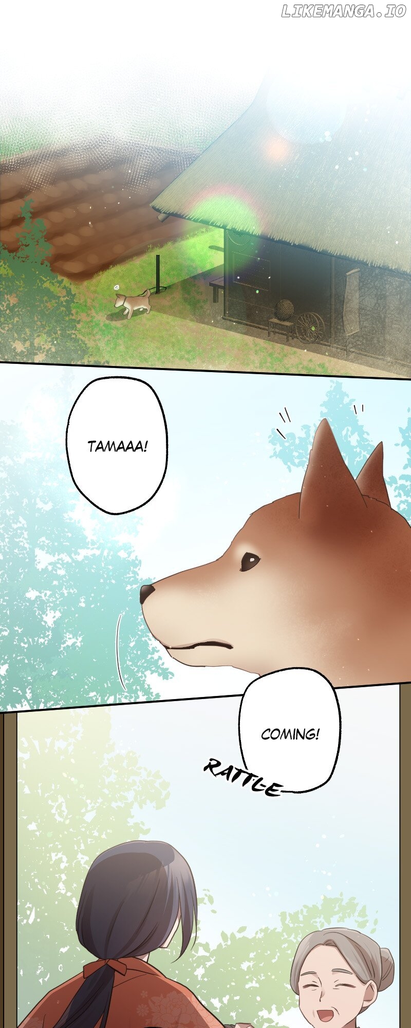 Becoming The Legendary Concubine Chapter 110 - page 32