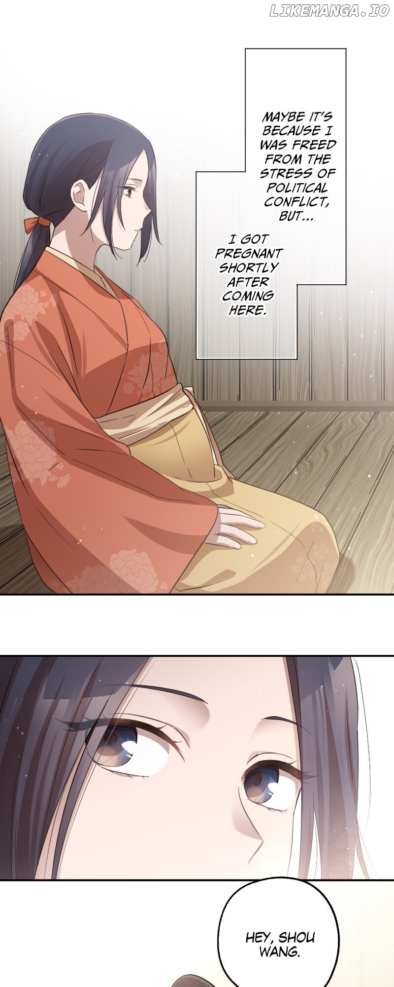Becoming The Legendary Concubine Chapter 110 - page 36