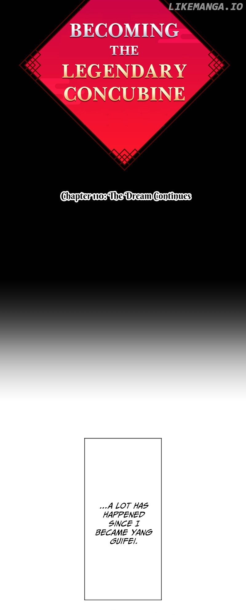 Becoming The Legendary Concubine Chapter 110 - page 4