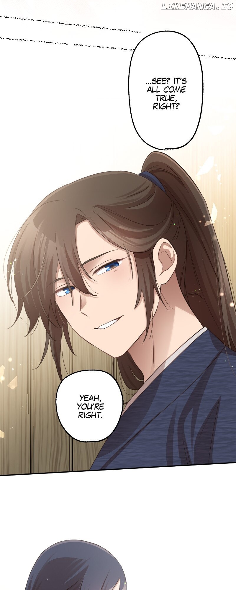 Becoming The Legendary Concubine Chapter 110 - page 41