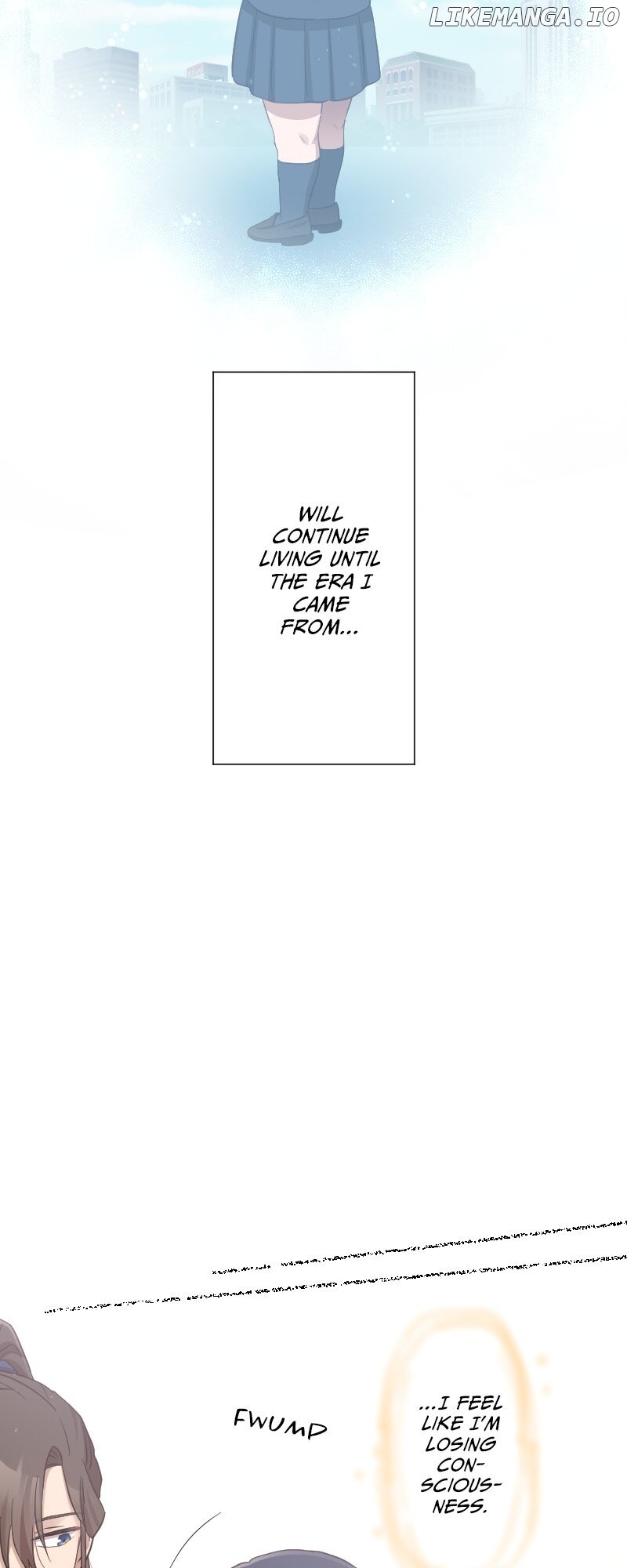 Becoming The Legendary Concubine Chapter 110 - page 43