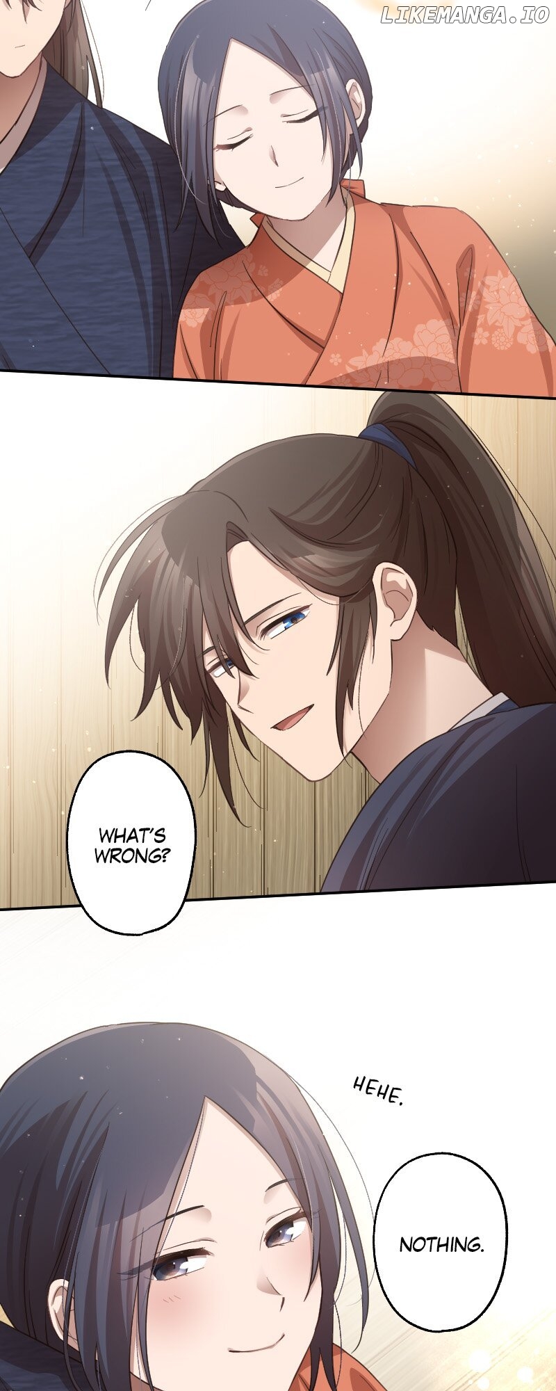 Becoming The Legendary Concubine Chapter 110 - page 44