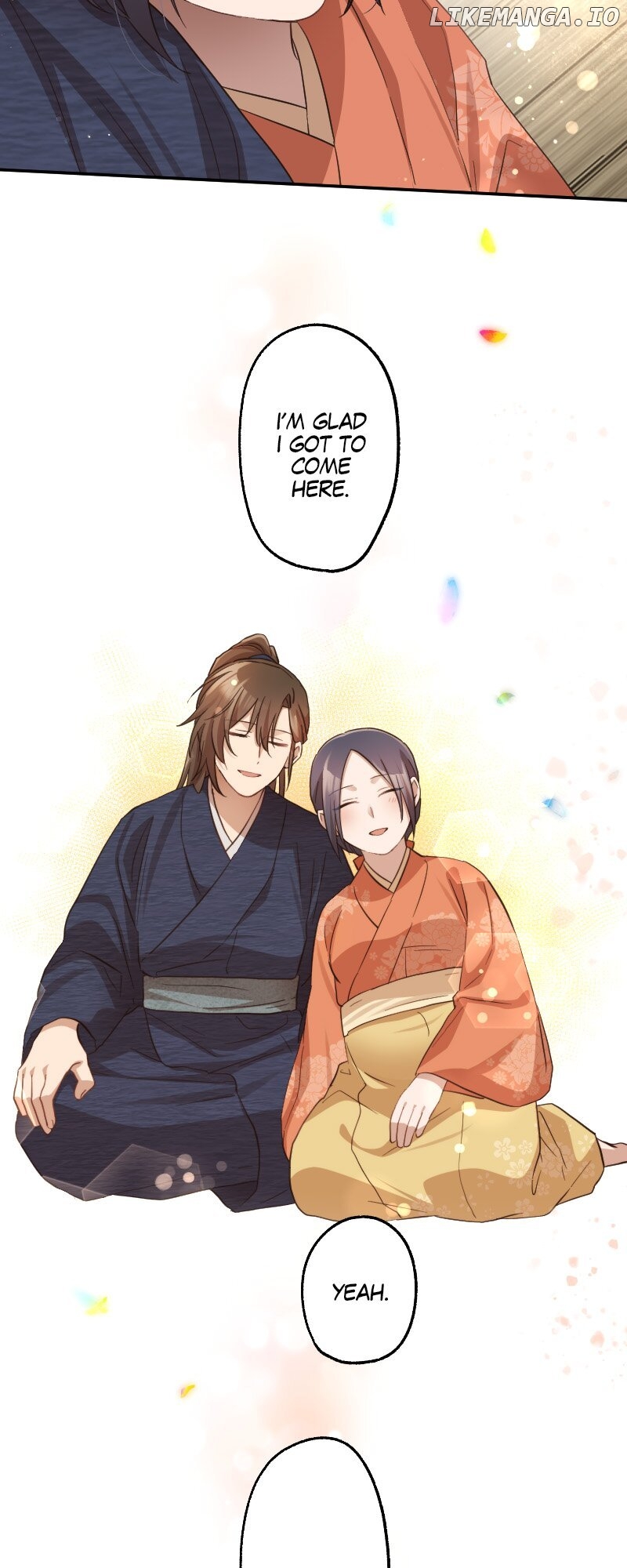 Becoming The Legendary Concubine Chapter 110 - page 45