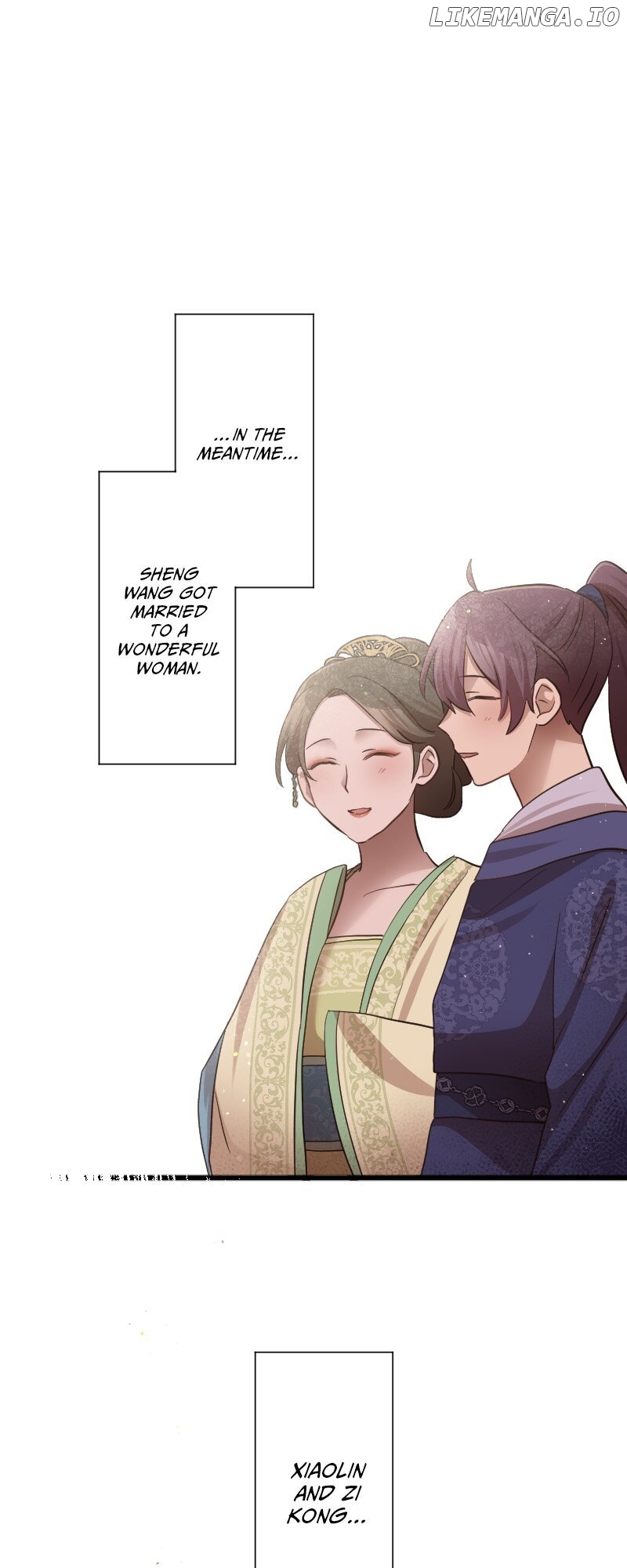 Becoming The Legendary Concubine Chapter 110 - page 7