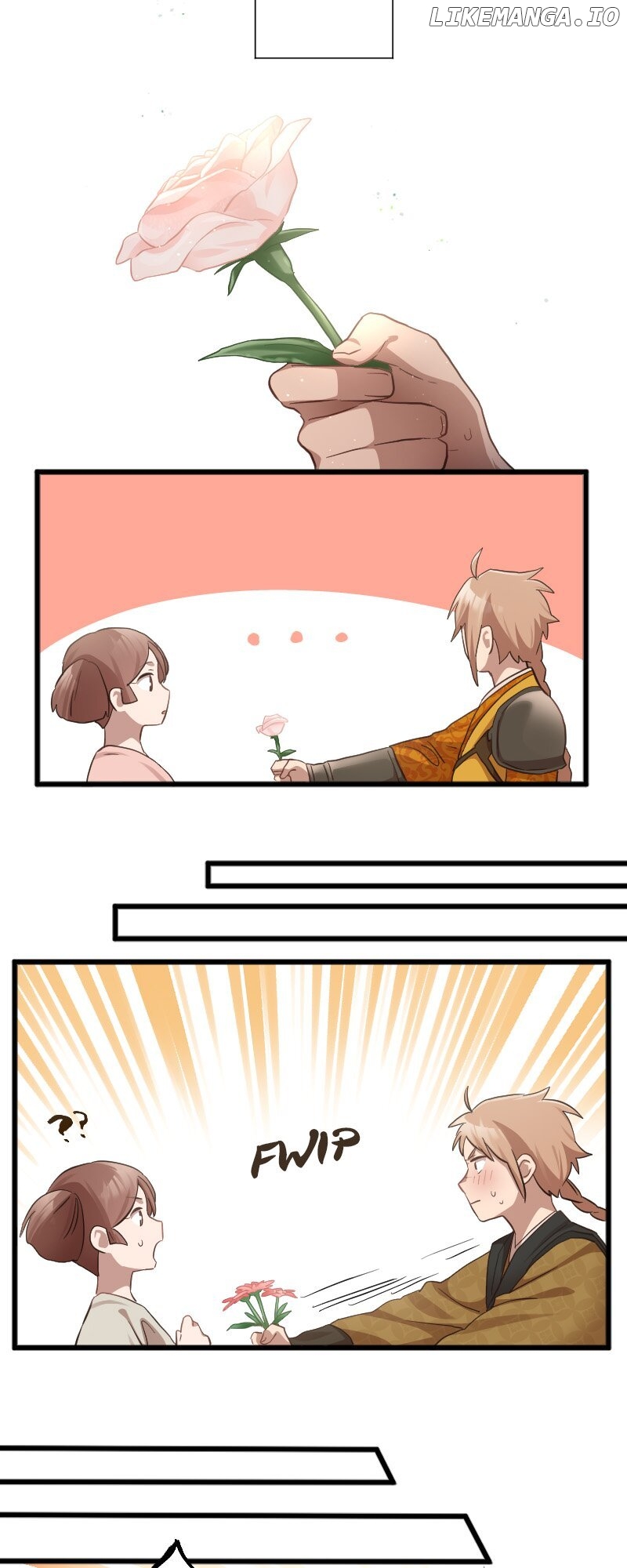 Becoming The Legendary Concubine Chapter 110 - page 8