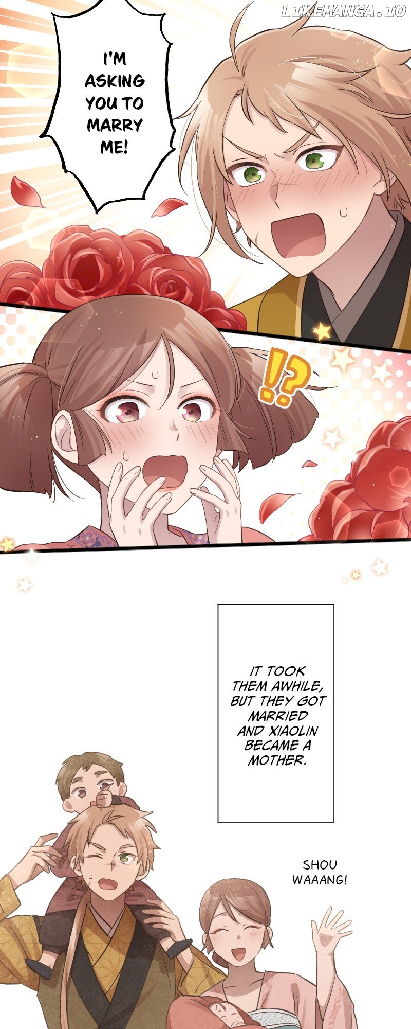 Becoming The Legendary Concubine Chapter 110 - page 9