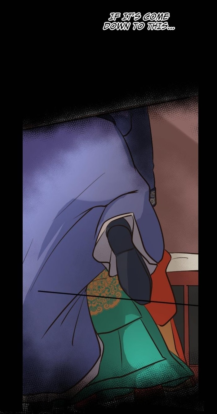 Becoming The Legendary Concubine Chapter 14 - page 21