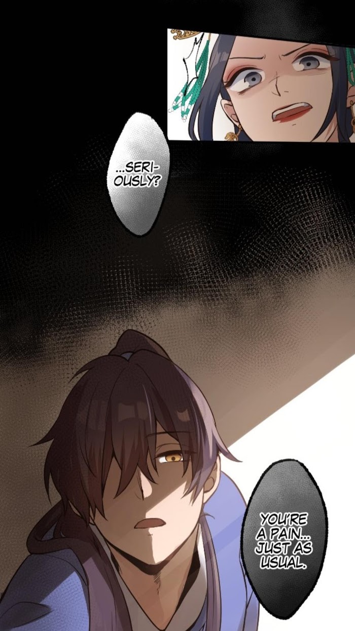 Becoming The Legendary Concubine Chapter 14 - page 24