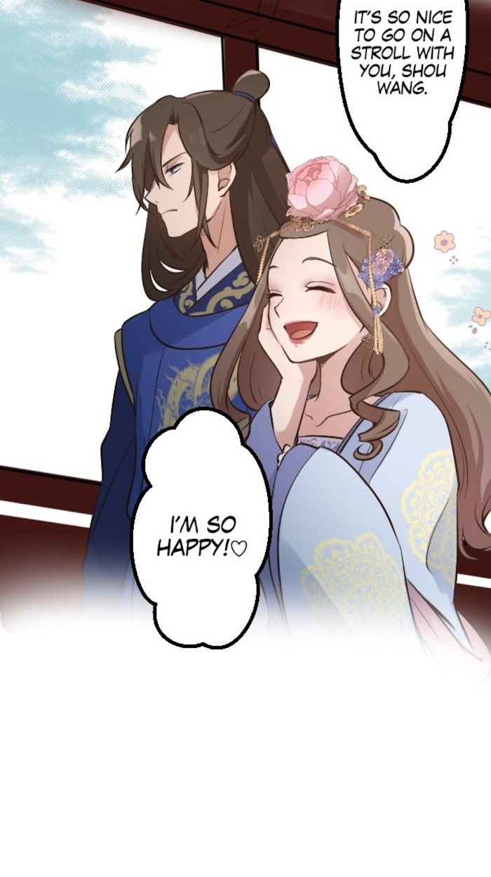 Becoming The Legendary Concubine Chapter 14 - page 27