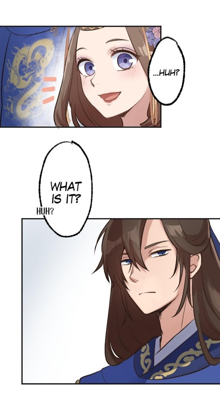 Becoming The Legendary Concubine Chapter 14 - page 28