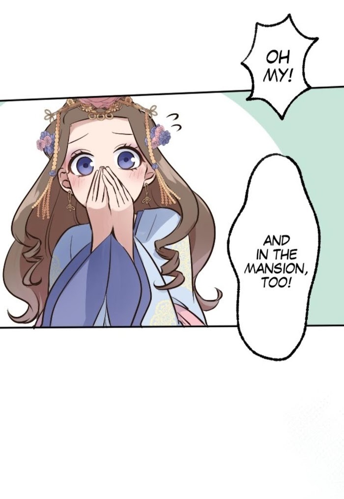 Becoming The Legendary Concubine Chapter 14 - page 31