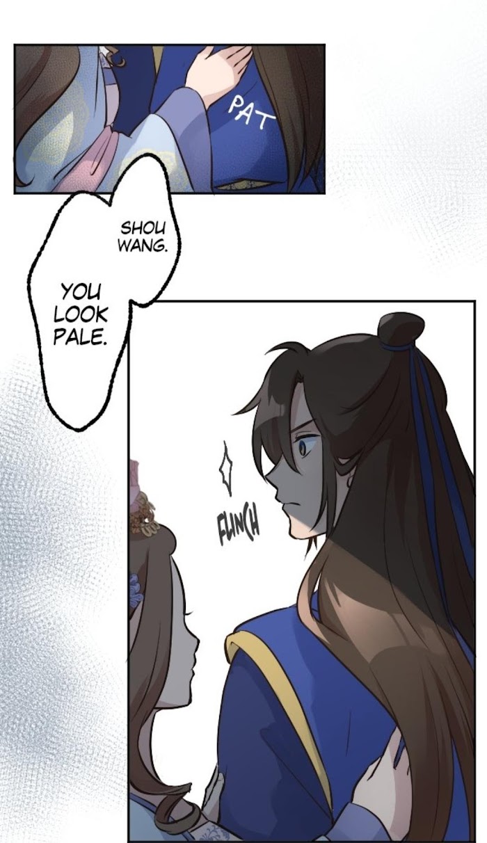 Becoming The Legendary Concubine Chapter 14 - page 32