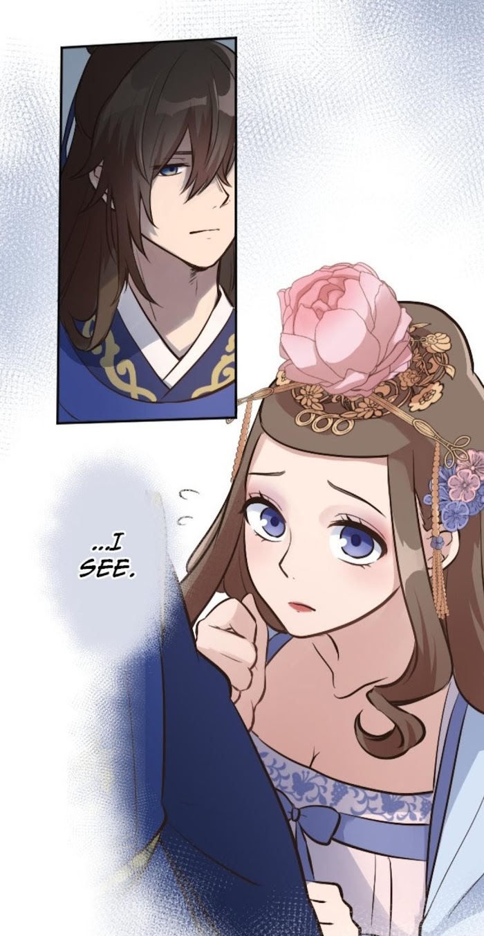 Becoming The Legendary Concubine Chapter 14 - page 34