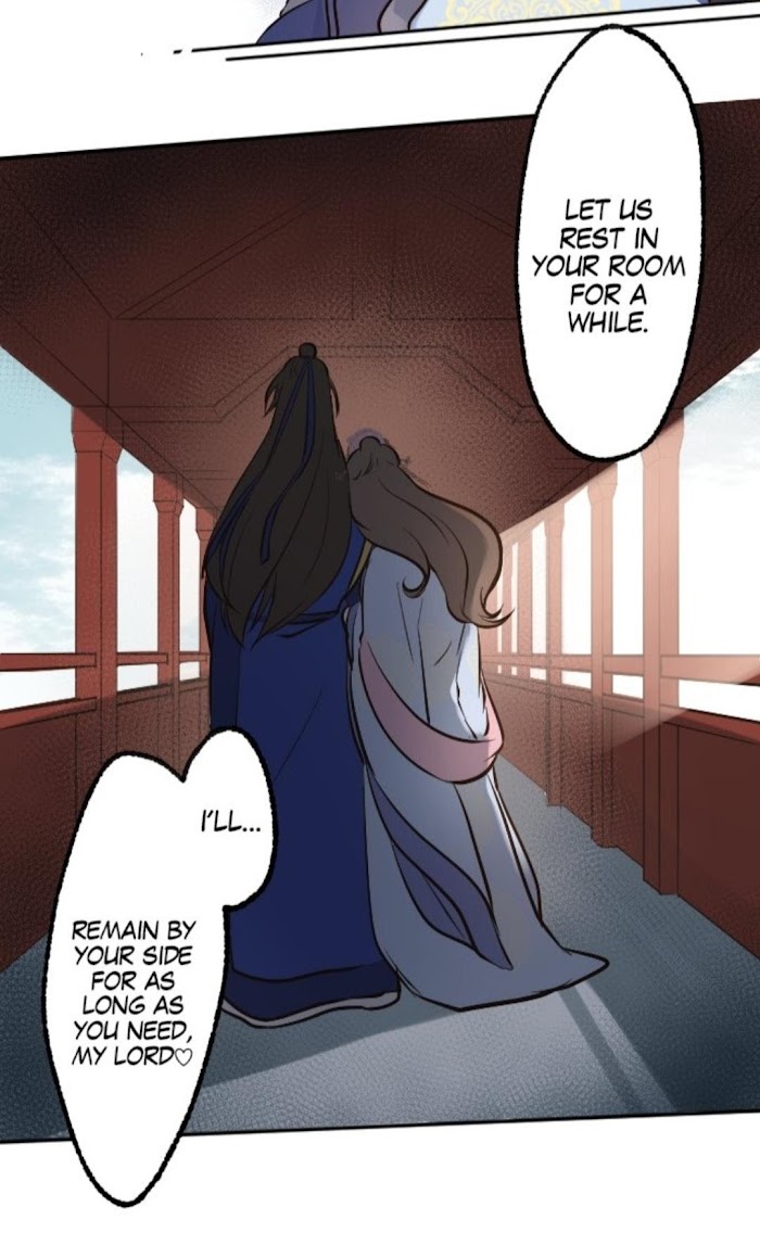 Becoming The Legendary Concubine Chapter 14 - page 38