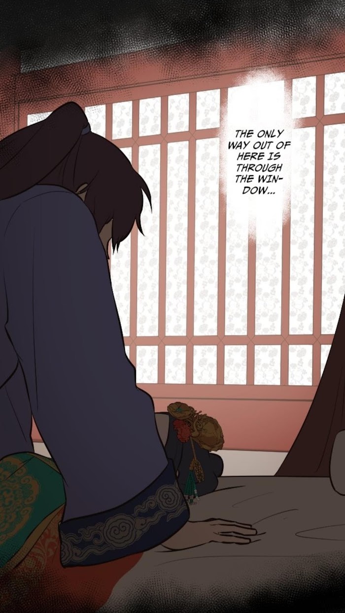 Becoming The Legendary Concubine Chapter 14 - page 9