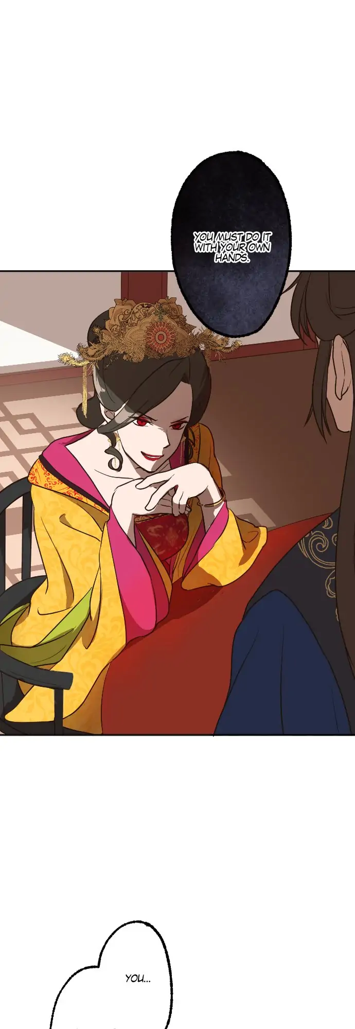 Becoming The Legendary Concubine Chapter 52 - page 1