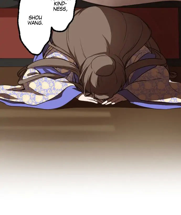 Becoming The Legendary Concubine Chapter 52 - page 12