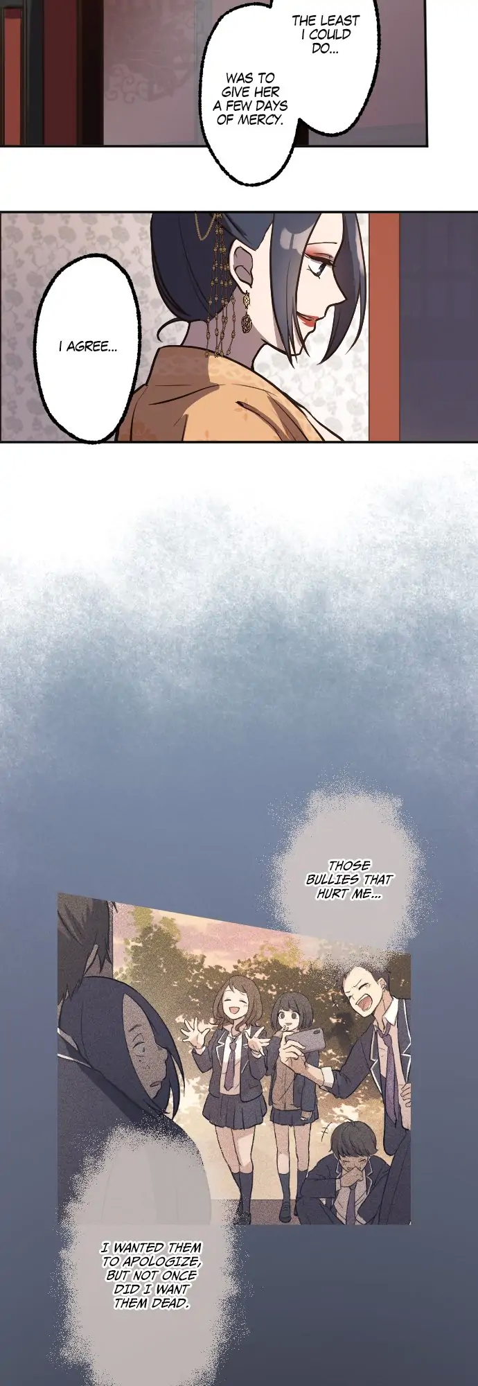Becoming The Legendary Concubine Chapter 52 - page 14