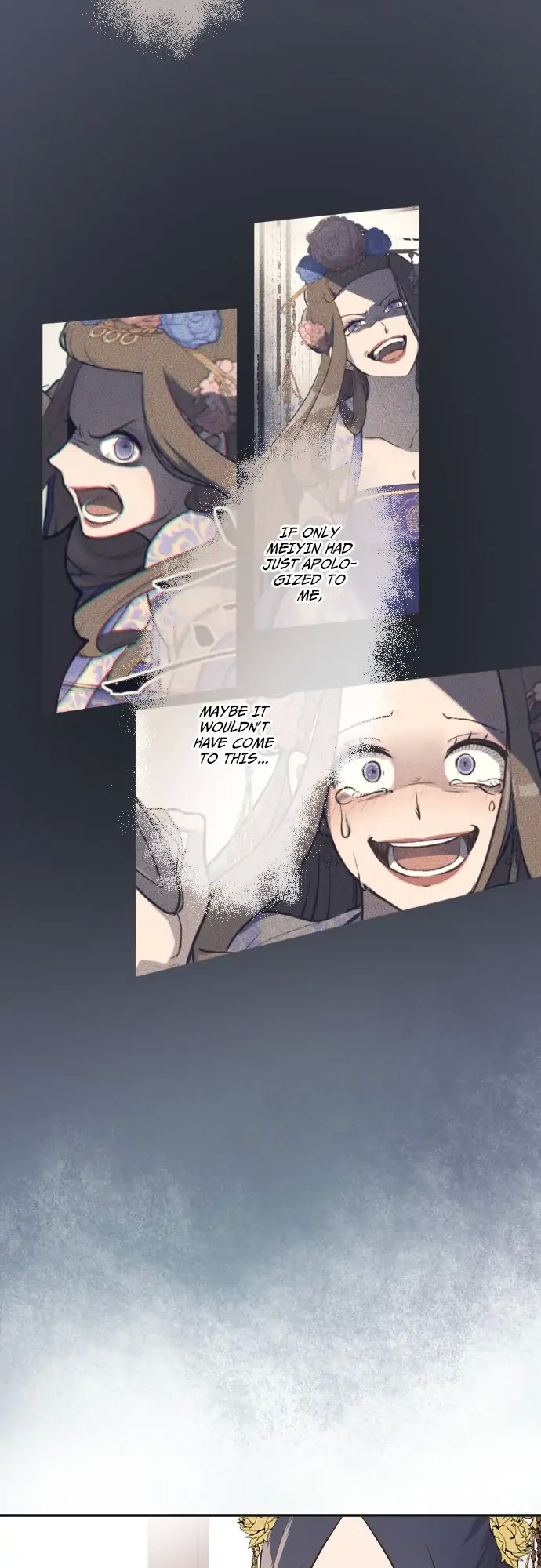 Becoming The Legendary Concubine Chapter 52 - page 15