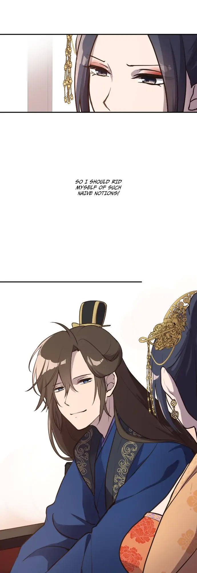Becoming The Legendary Concubine Chapter 52 - page 17