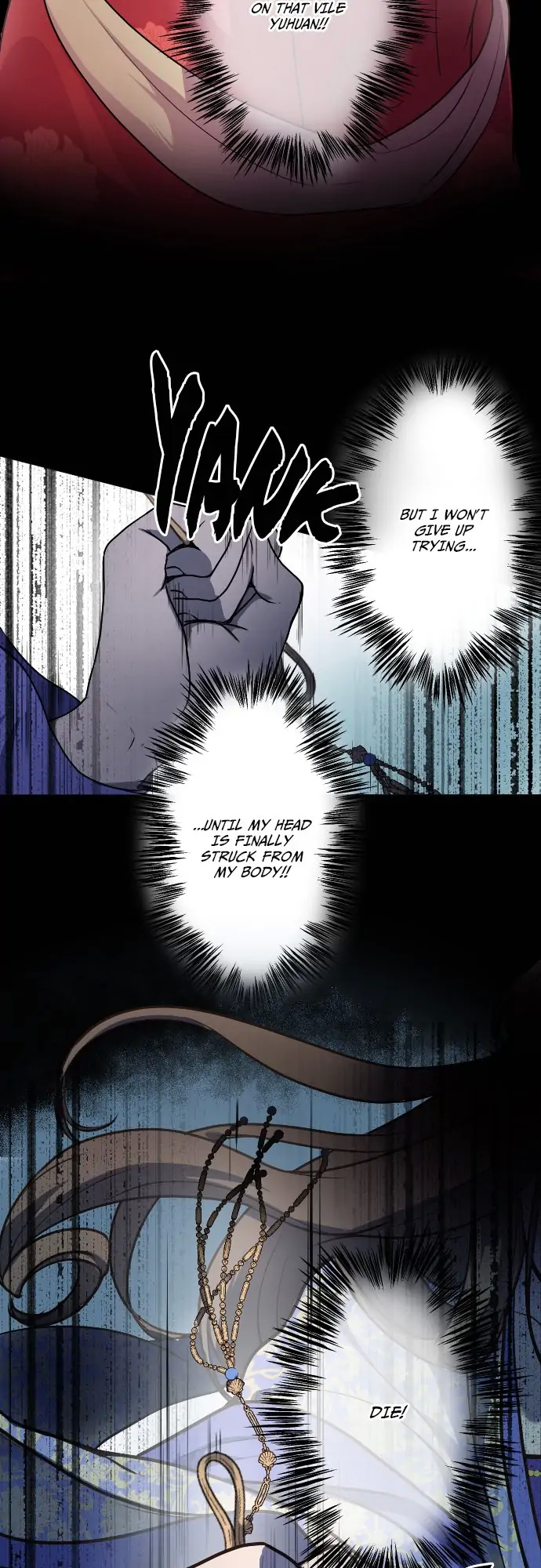 Becoming The Legendary Concubine Chapter 52 - page 21