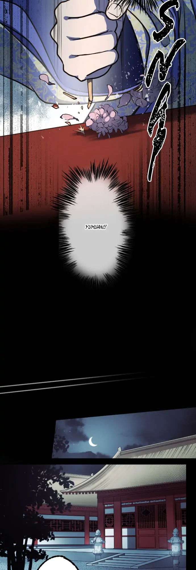 Becoming The Legendary Concubine Chapter 52 - page 22