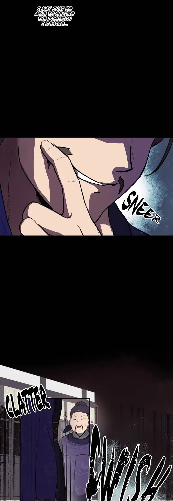 Becoming The Legendary Concubine Chapter 52 - page 28