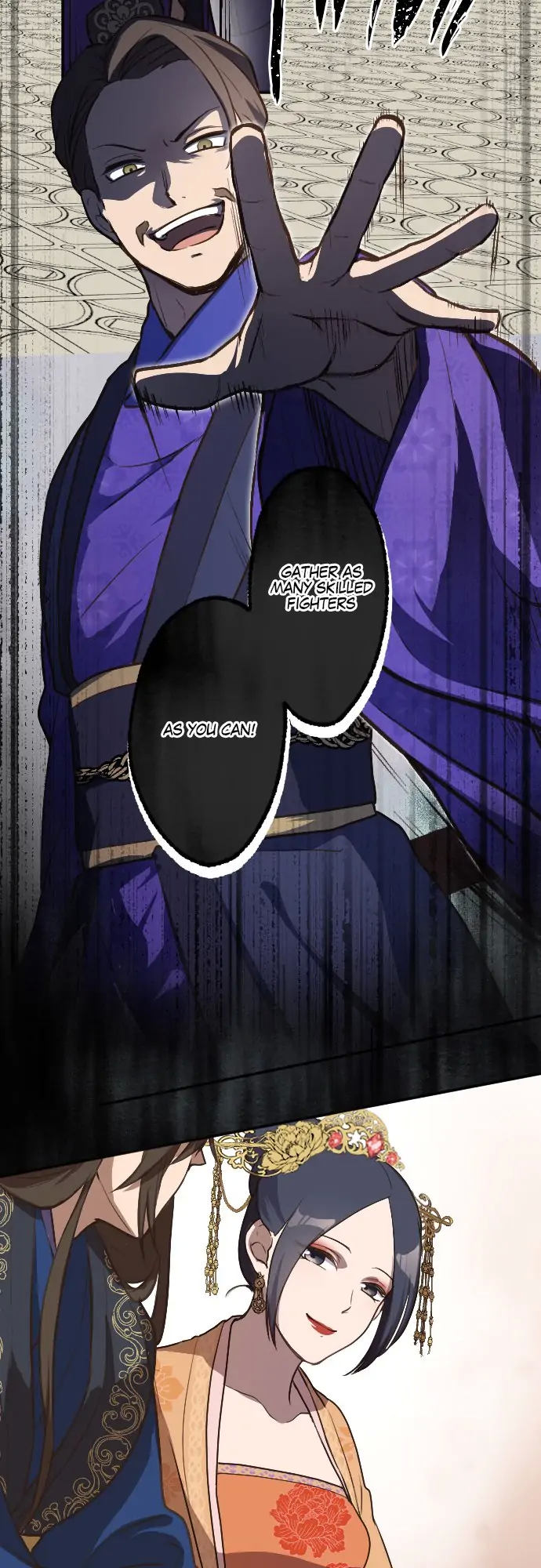 Becoming The Legendary Concubine Chapter 52 - page 29
