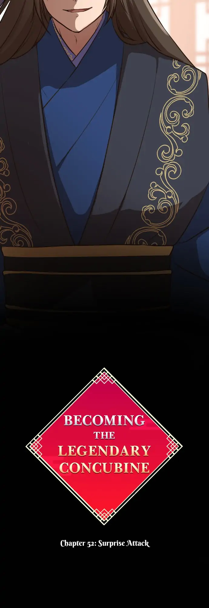 Becoming The Legendary Concubine Chapter 52 - page 3