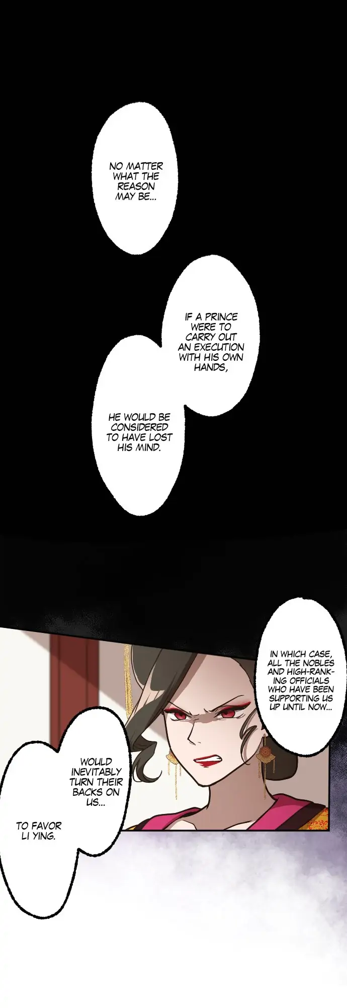 Becoming The Legendary Concubine Chapter 52 - page 4