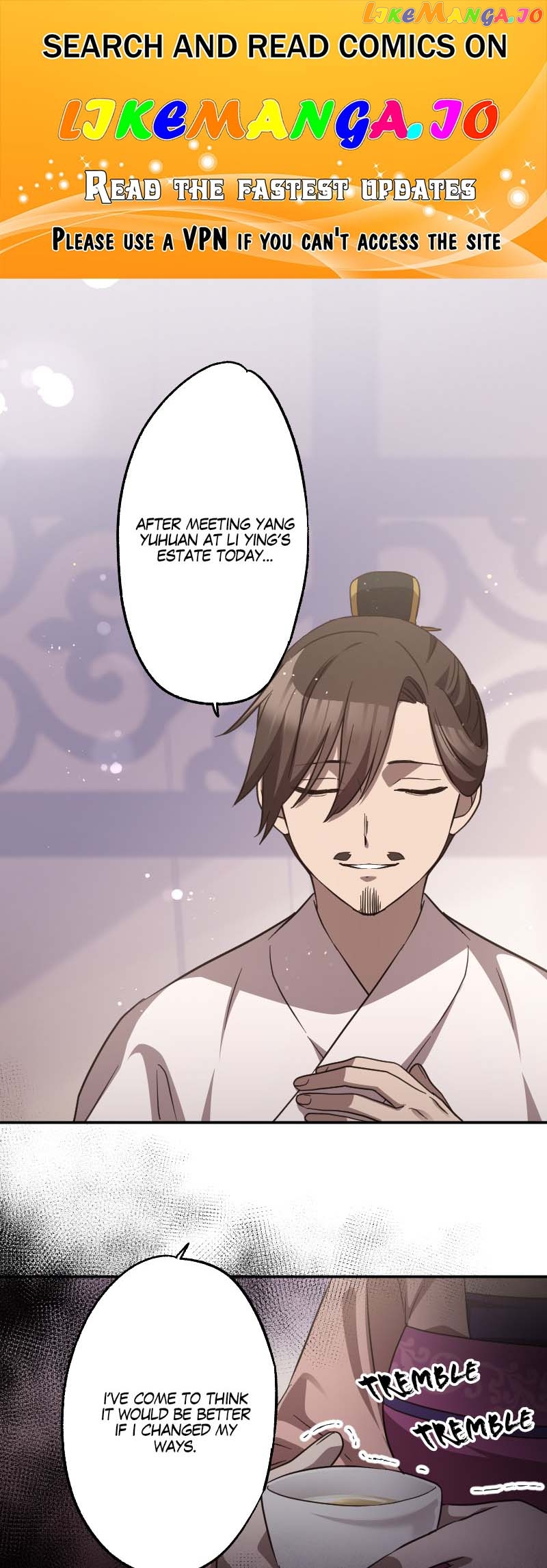 Becoming The Legendary Concubine Chapter 71 - page 1