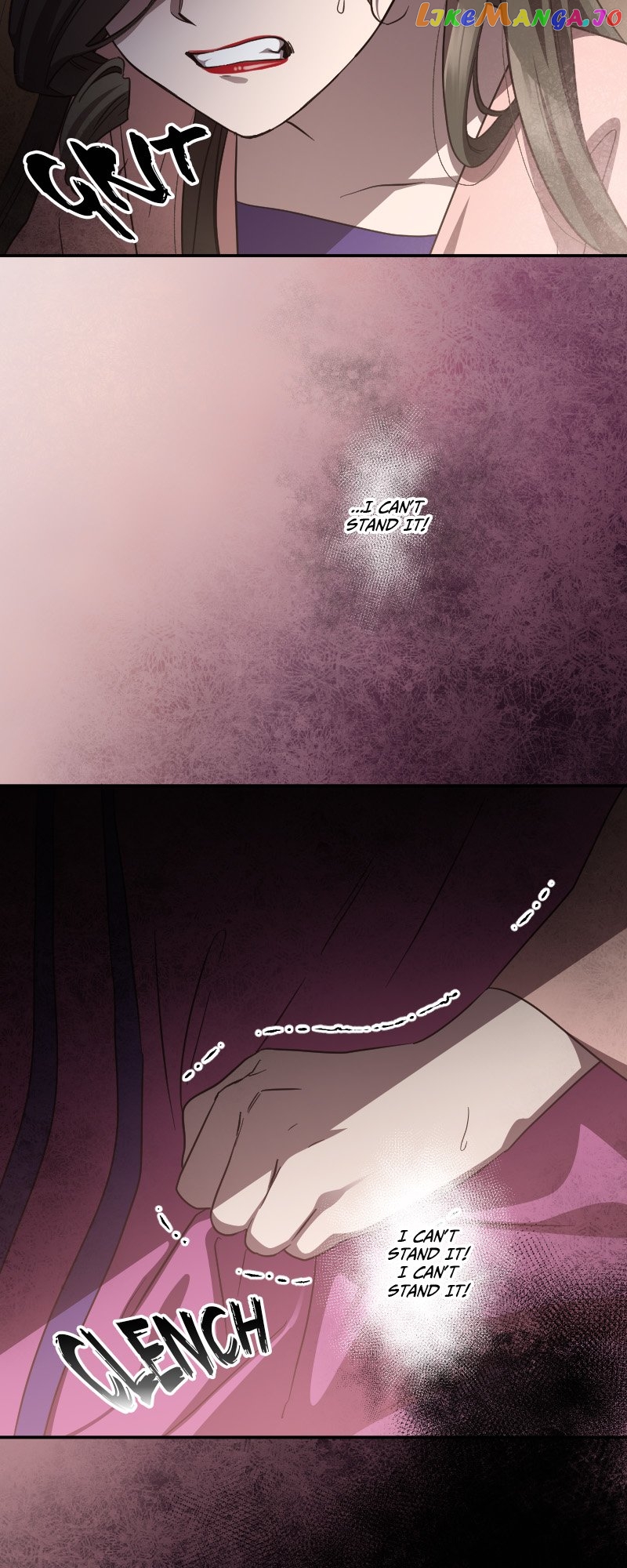 Becoming The Legendary Concubine Chapter 71 - page 11