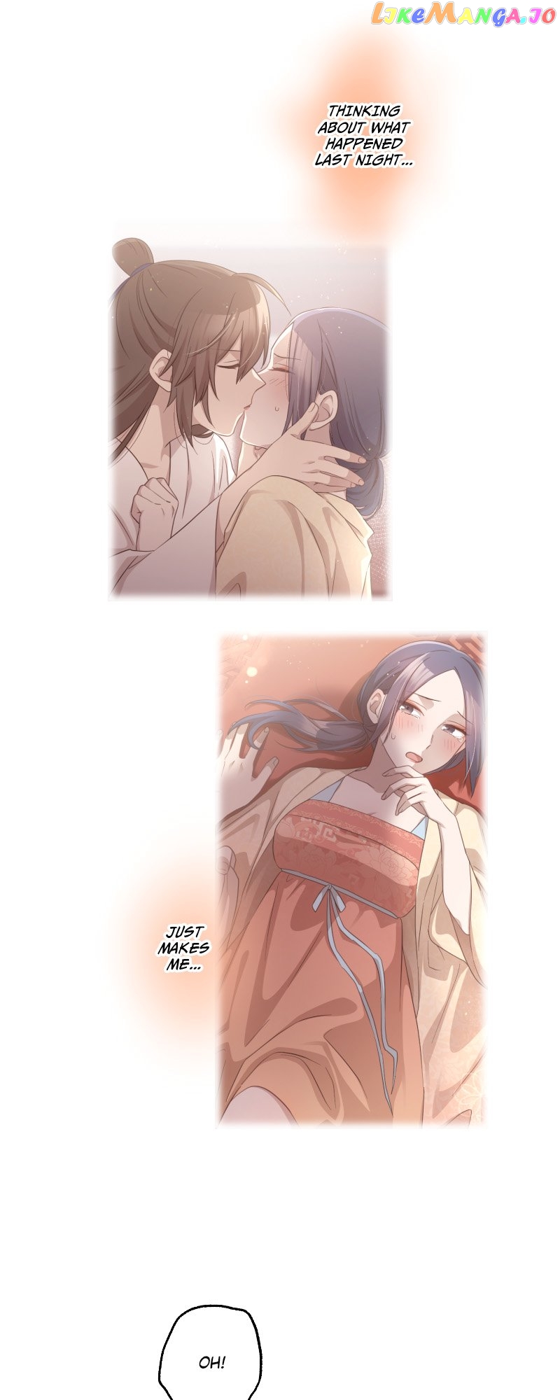 Becoming The Legendary Concubine Chapter 71 - page 15