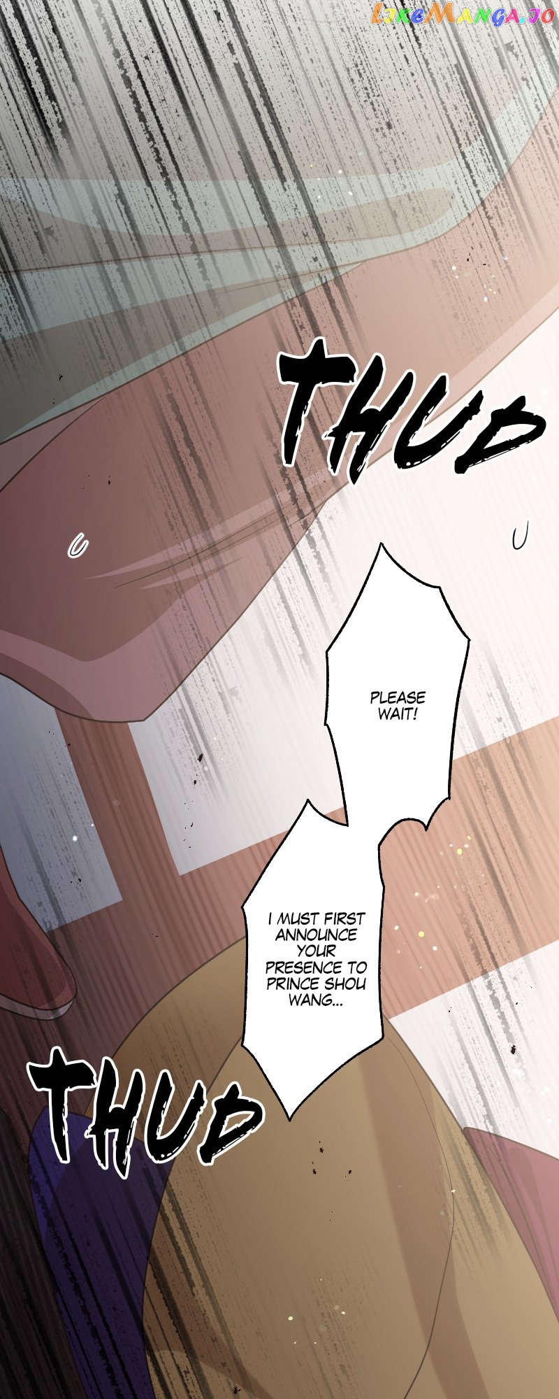 Becoming The Legendary Concubine Chapter 71 - page 18
