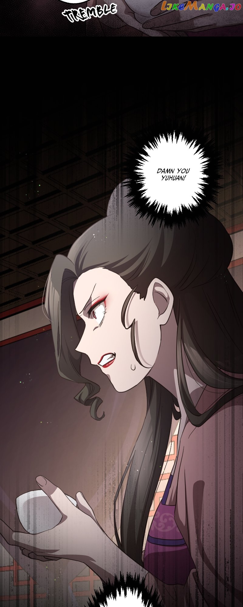 Becoming The Legendary Concubine Chapter 71 - page 2