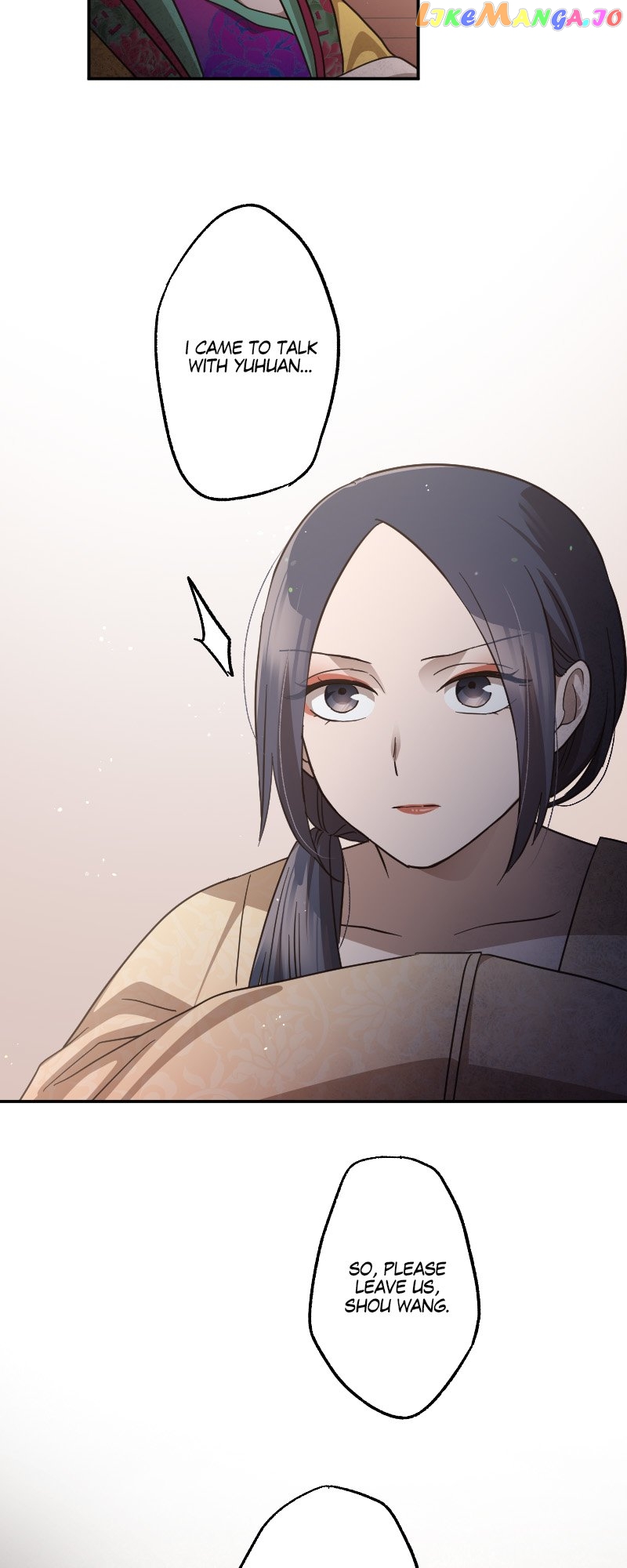 Becoming The Legendary Concubine Chapter 71 - page 23