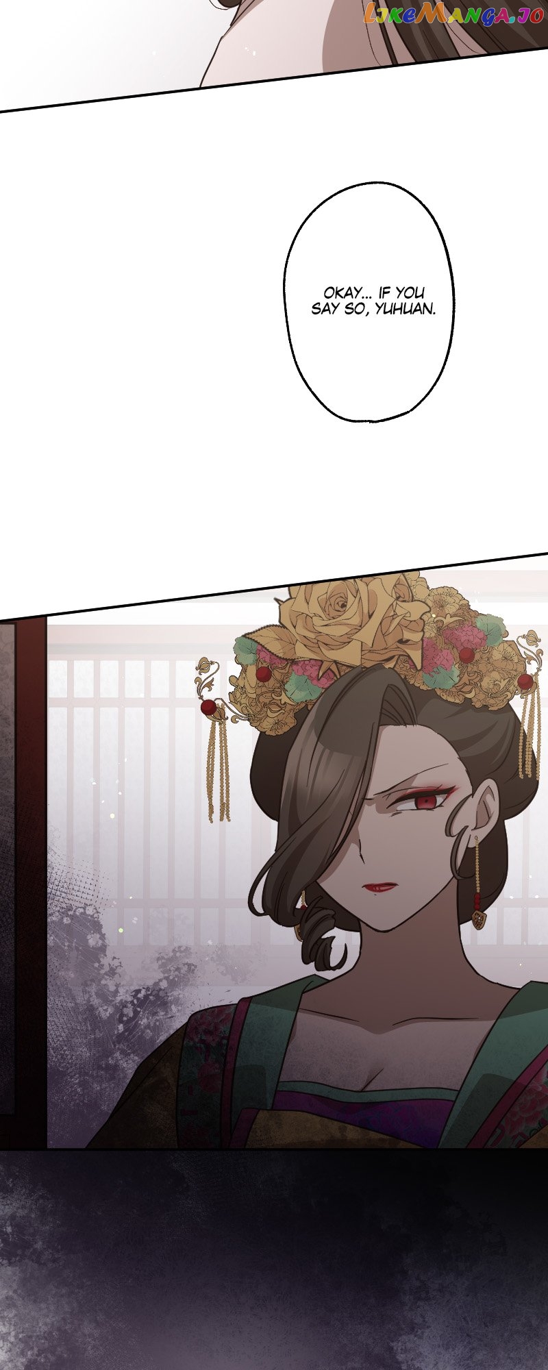 Becoming The Legendary Concubine Chapter 71 - page 27
