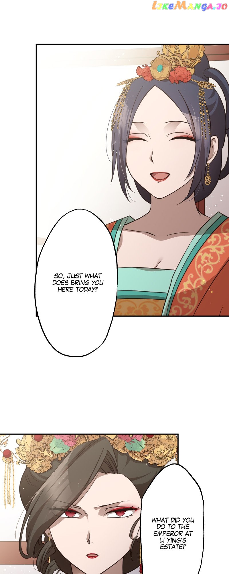 Becoming The Legendary Concubine Chapter 71 - page 29