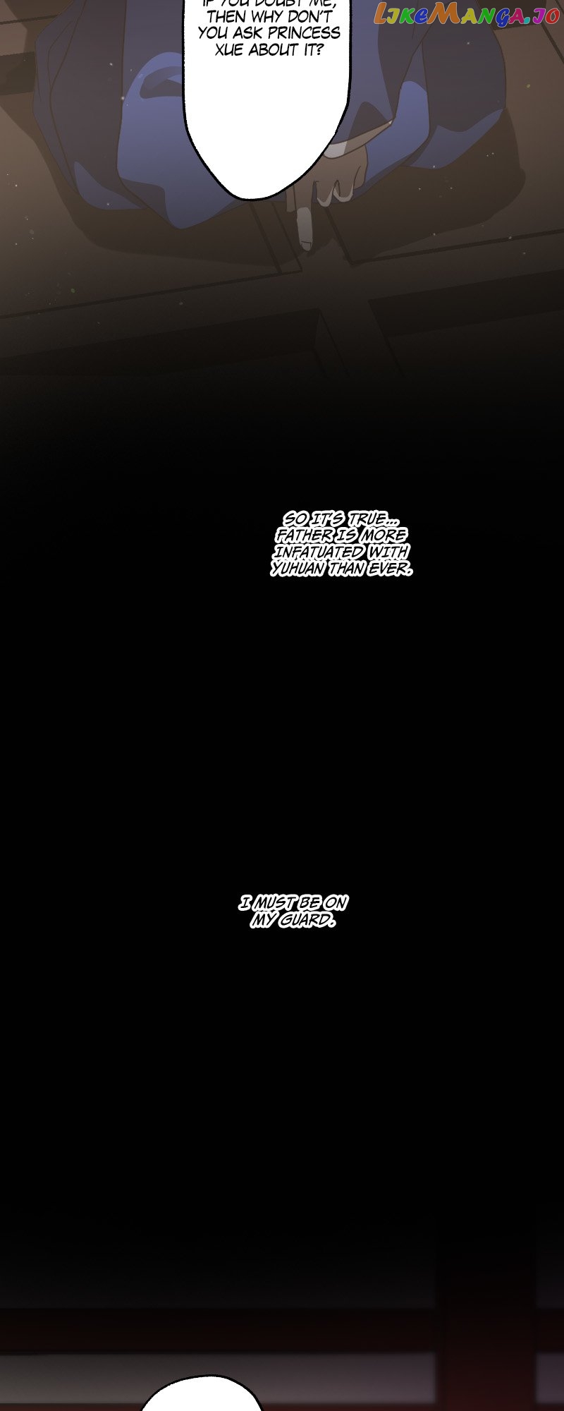 Becoming The Legendary Concubine Chapter 71 - page 34