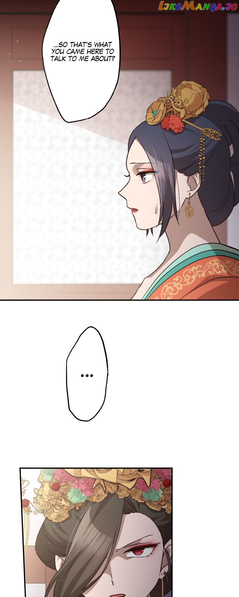 Becoming The Legendary Concubine Chapter 71 - page 35