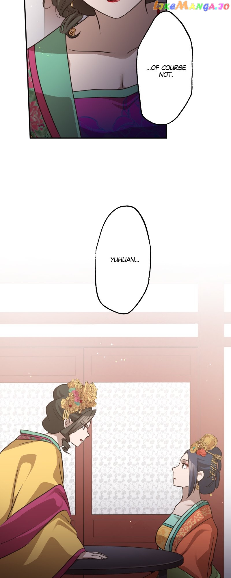 Becoming The Legendary Concubine Chapter 71 - page 36
