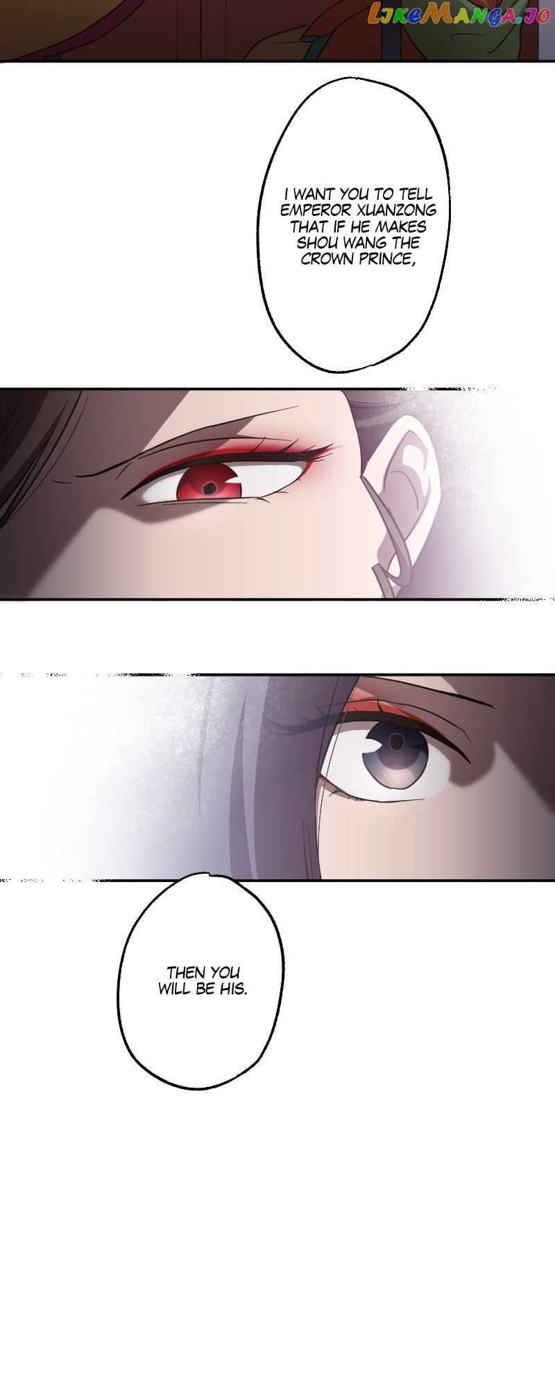 Becoming The Legendary Concubine Chapter 71 - page 37