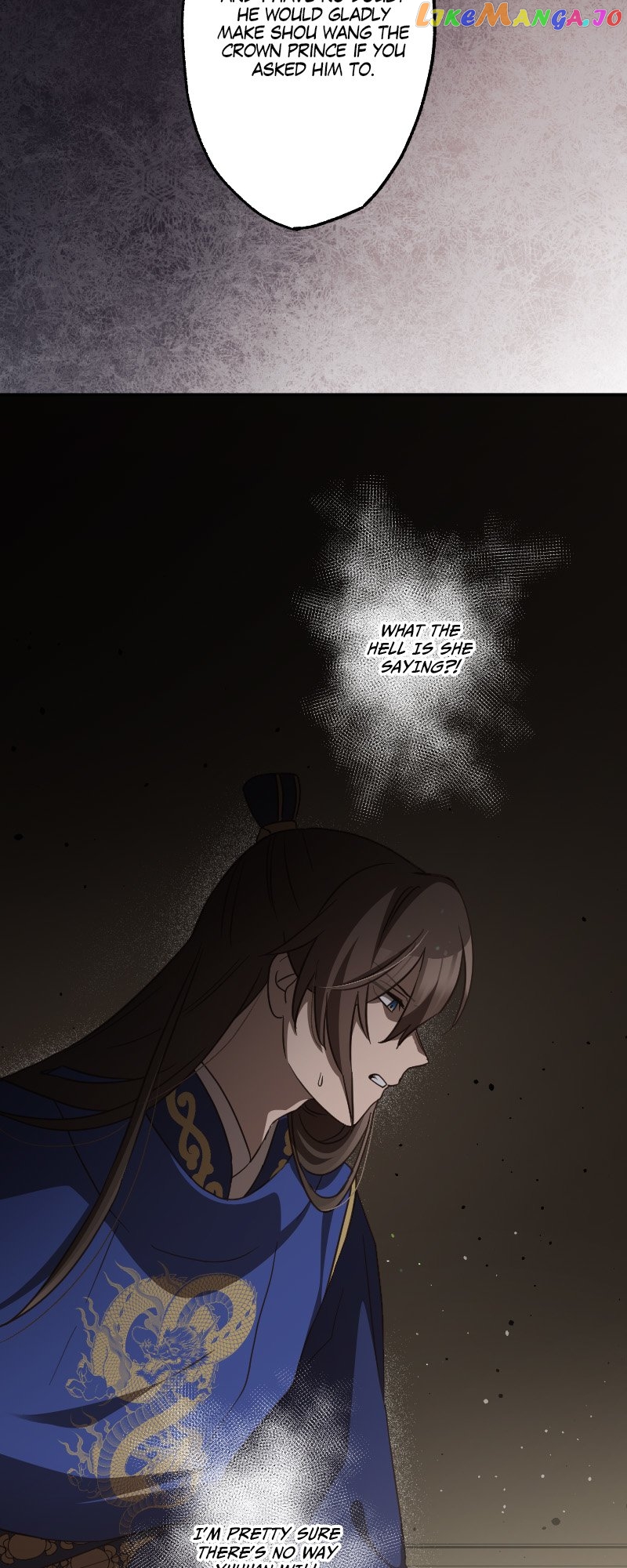 Becoming The Legendary Concubine Chapter 71 - page 39