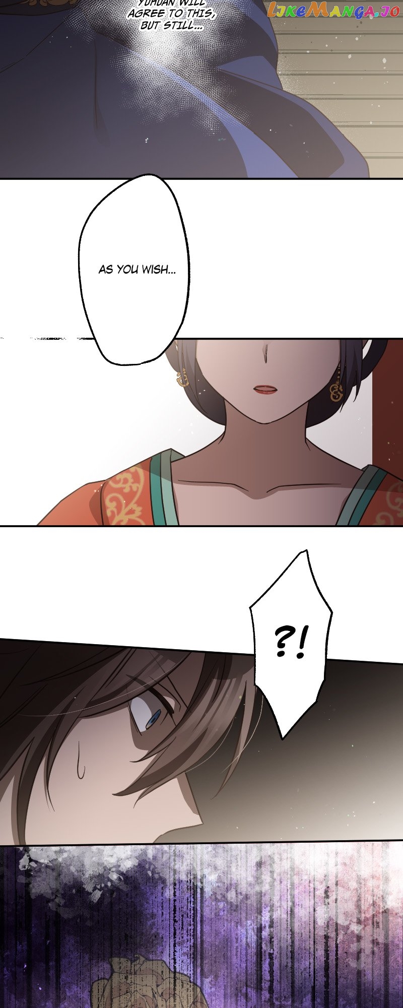 Becoming The Legendary Concubine Chapter 71 - page 40