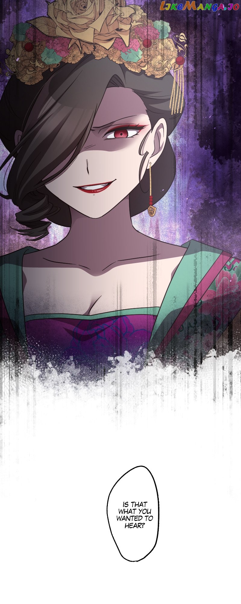 Becoming The Legendary Concubine Chapter 71 - page 41