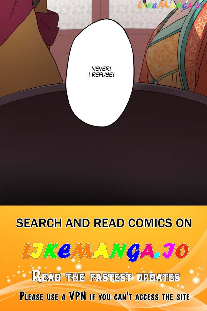 Becoming The Legendary Concubine Chapter 71 - page 43
