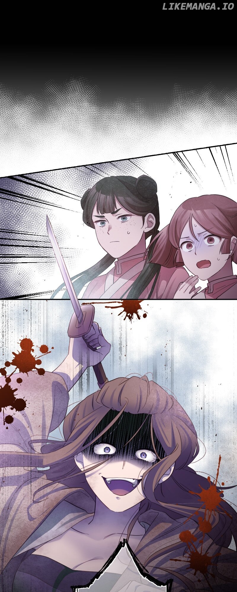 Becoming The Legendary Concubine Chapter 109 - page 2