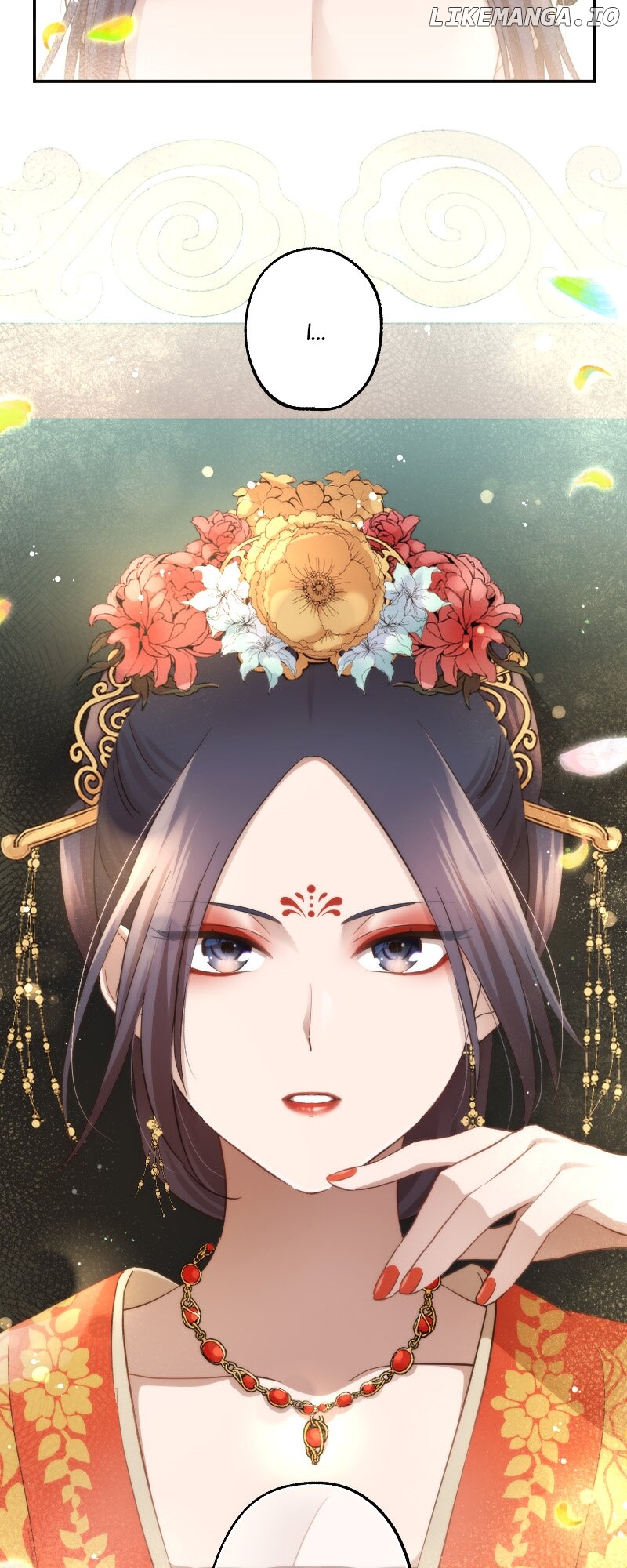 Becoming The Legendary Concubine Chapter 109 - page 35