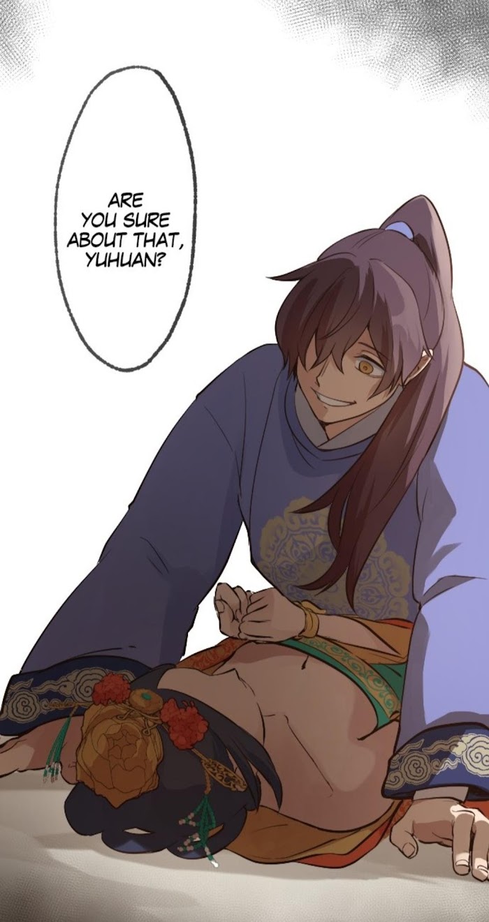 Becoming The Legendary Concubine Chapter 15 - page 11